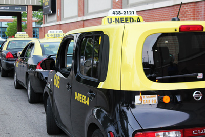 About U-Need-A Cab